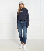 Джинсы Tommy Jeans - темно-синий(DW0DW16679)