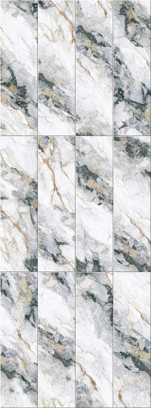 Панель ПВХ 3D StarLine Лацио 2700х250 мм