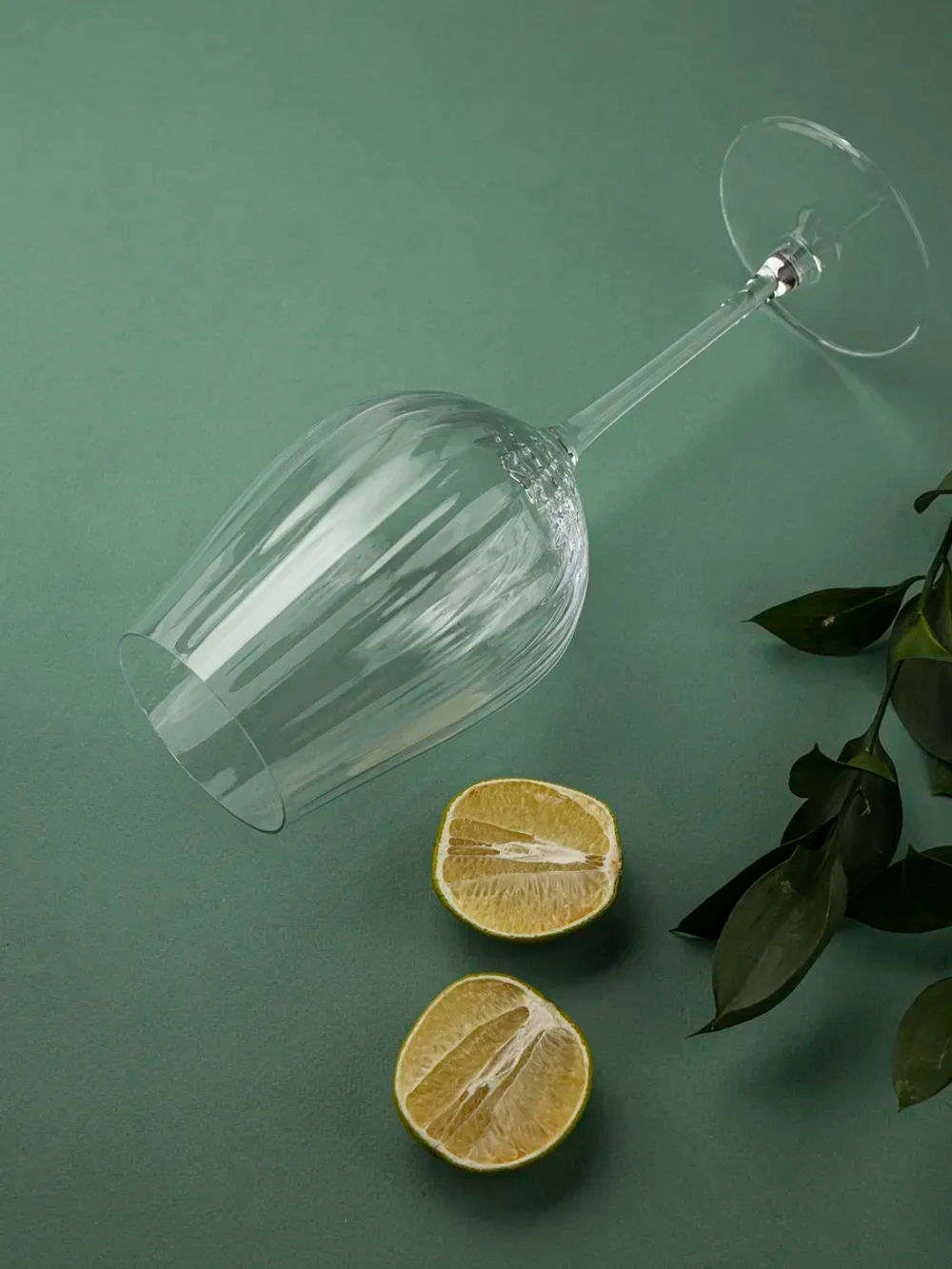 Набор бокалов для вина, 600 мл, 2 шт. прозрачные