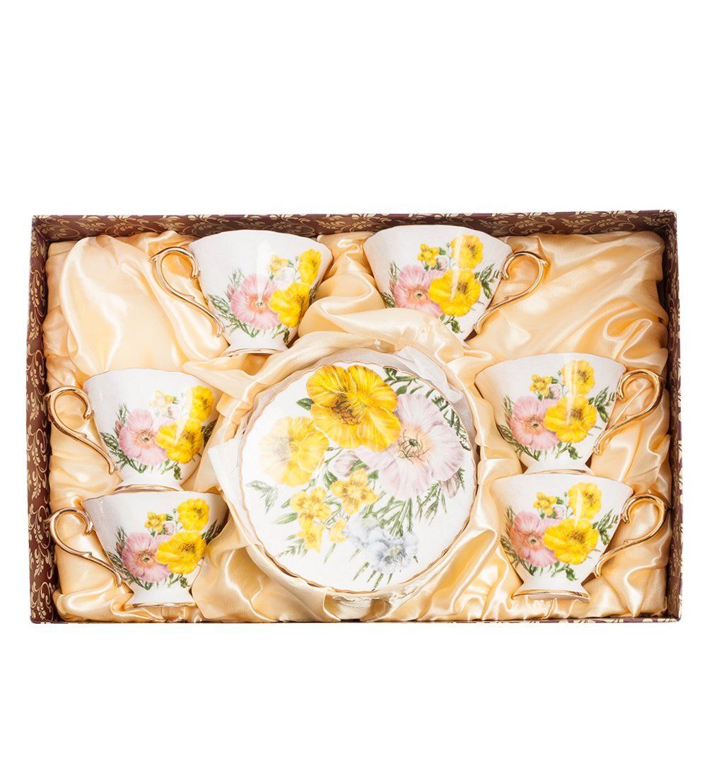 Pavone AS-85 Чайный набор на 6 перс «Дольче Вита»