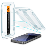 Стекло Spigen GLAS.TR ”EZ FIT” 2-PACK GALAXY A56 5G /  S24 FE CLEAR