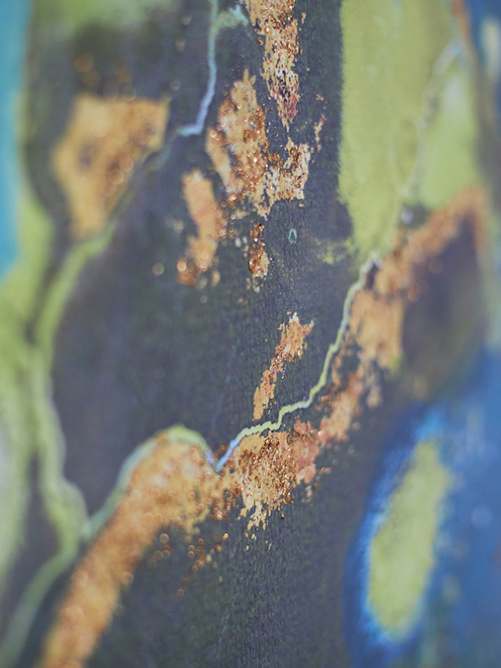 Панно декоративное spectrum №1, 60х90 см