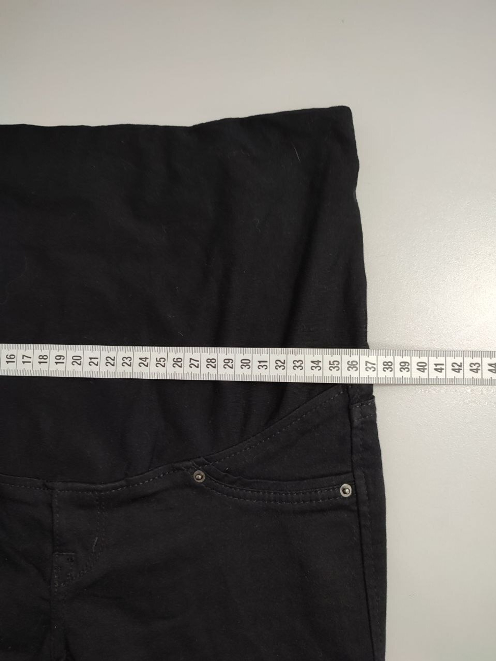 Брюки H&M Mama для беременных 42 размер