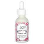 Lilyana Naturals, Корректор темных пятен, осветляющая сыворотка, 30 г (1 унция)