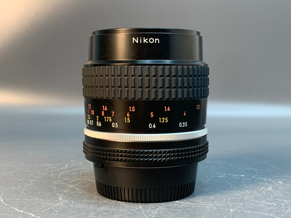 Nikon Micro-Nikkor 2.8/55mm