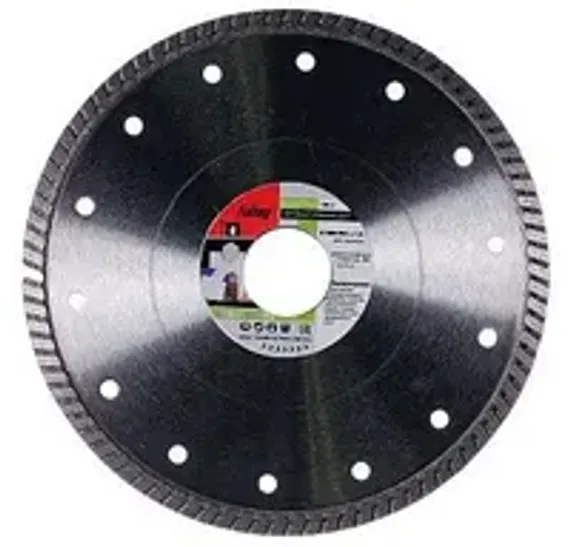 Алмазный отрезной диск по мрамору Fubag MH-I D400 мм / 30-25,4 мм