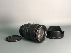 Canon 24-105mm 4L IS USM (С царапиной на линзе)