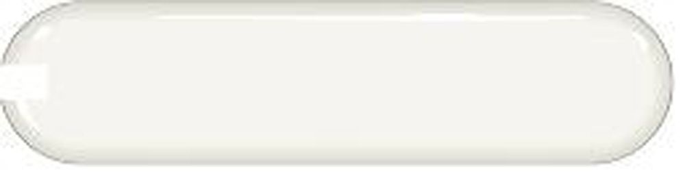 Задняя накладка для ножей VICTORINOX 58 мм, пластиковая, белая