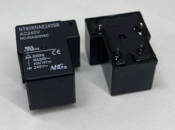 Реле электромагнитное NT90RNAE240SB 240VAC