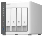 Сетевой RAID-накопитель QNAP  D4 (Rev. C)