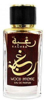 Lattafa Raghba Wood Intense EDP