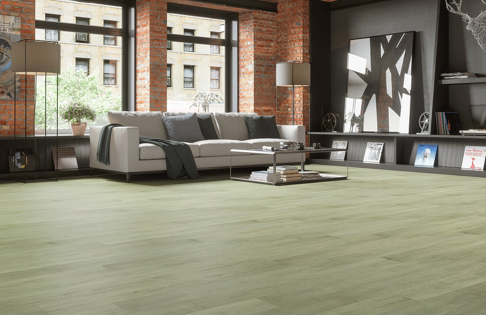 SPC-ламинат Home Expert Natural Дуб Утренний Лес 1208/2180-03