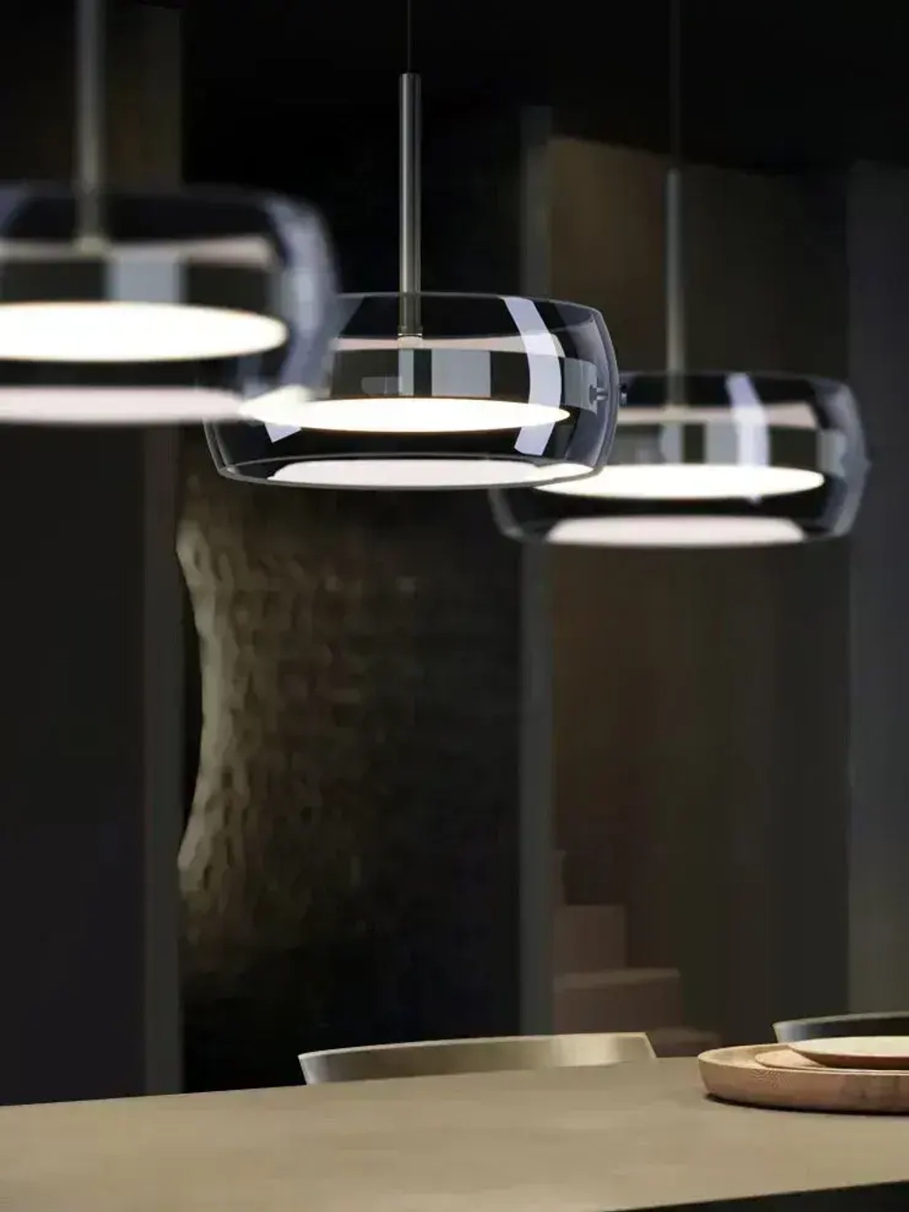 Люстра, LED, 45 Вт