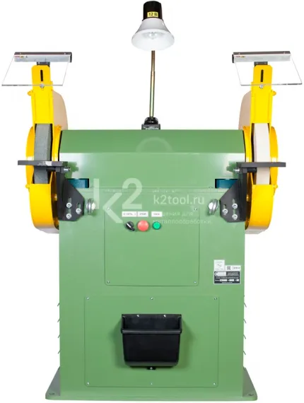 Станок точильно-шлифовальный ТШ 4