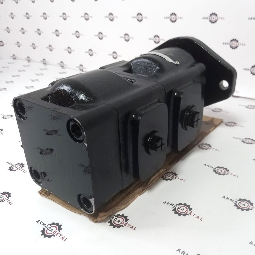 Гидронасос 36/26 2 болта шпонка | 20/912800 | Spare Parts