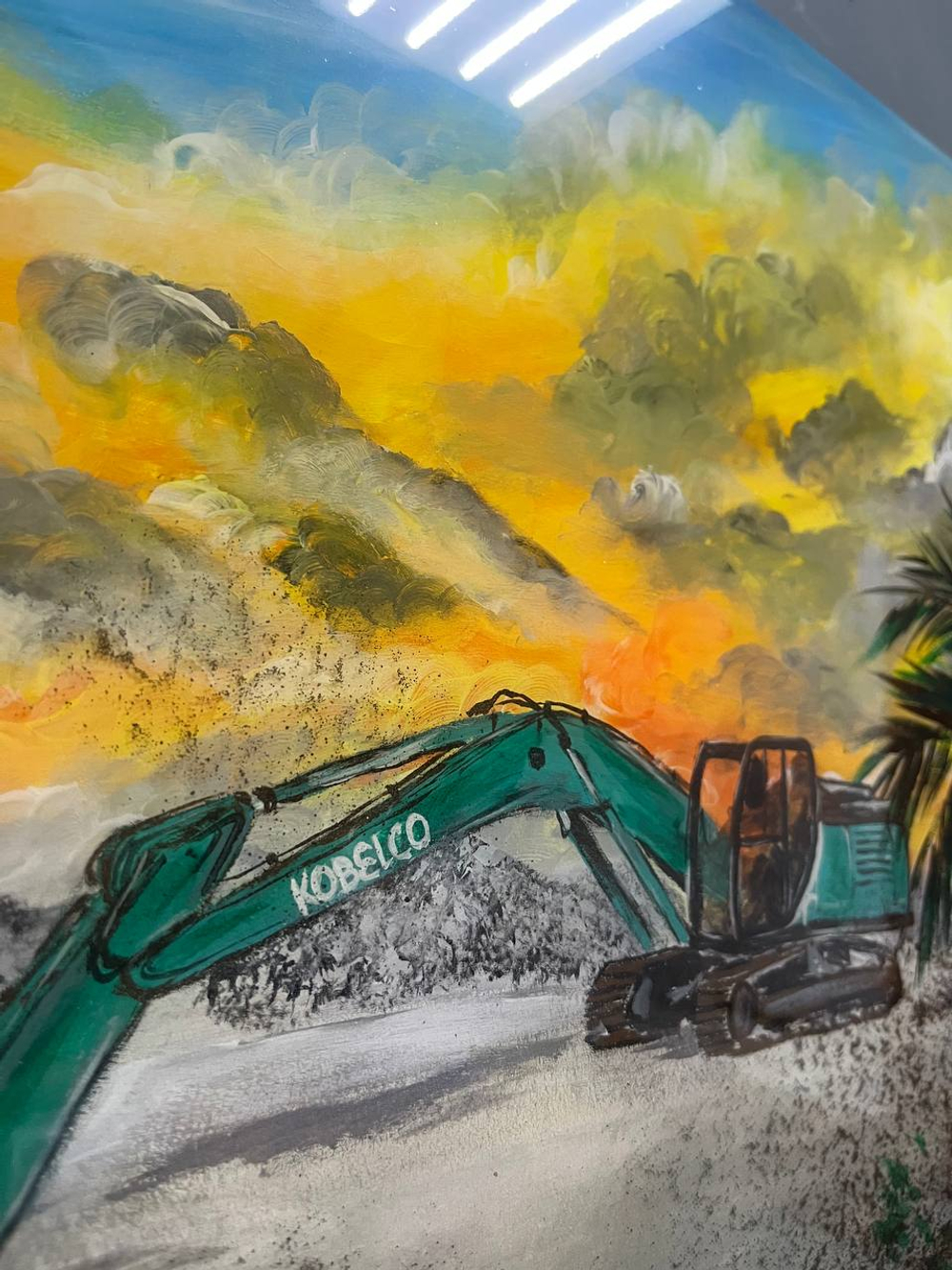 Живые Мальдивы