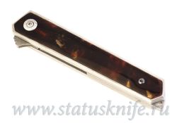 Нож Черепаха Шидловский Юрийфотография - 9