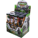 Набор армия «Пли!», 33 предмета, 25*19*26 см, туба, в шоу-боксе