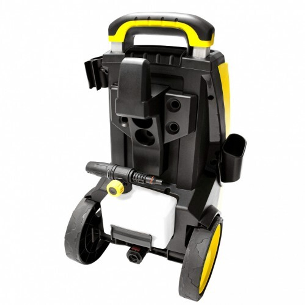 Автомойка Lavor LVR4 150 WPS в комплекте T-Racer L25 8.113.0006C