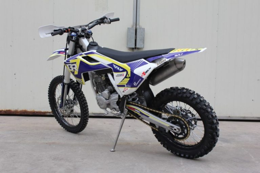 Мотоцикл GR7 F250A-M Enduro Lite