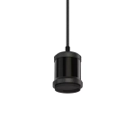 Св-к Gauss LED PL021 подвесной Decor черный E27, 1 м