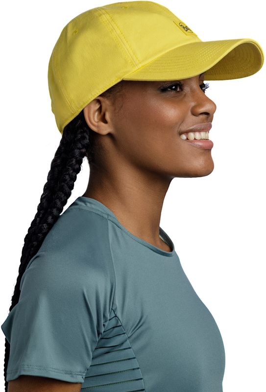 Бейсболка Buff Baseball Cap Zire Yellow Фото 2