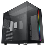 Корпус Xigmatek Aqua Ultra Air черный