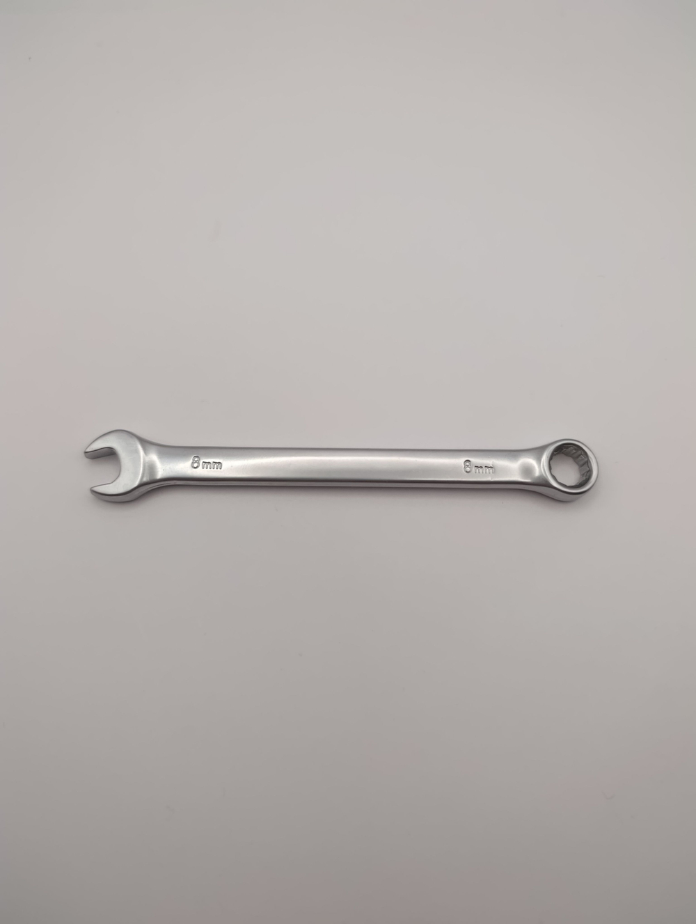 Ключ комбинированный 8мм - 12мм, комплект из двух штук (8мм - 12мм)