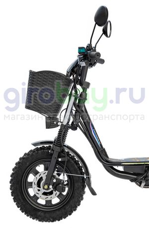 Электровелосипед DIMAX MONSTER PRO 550W OFF-ROAD (60V/30Ah) фото 5