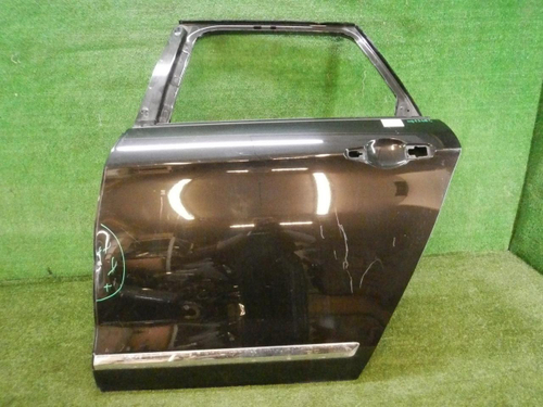 Дверь задняя левая Citroen C5 (2007-2017)