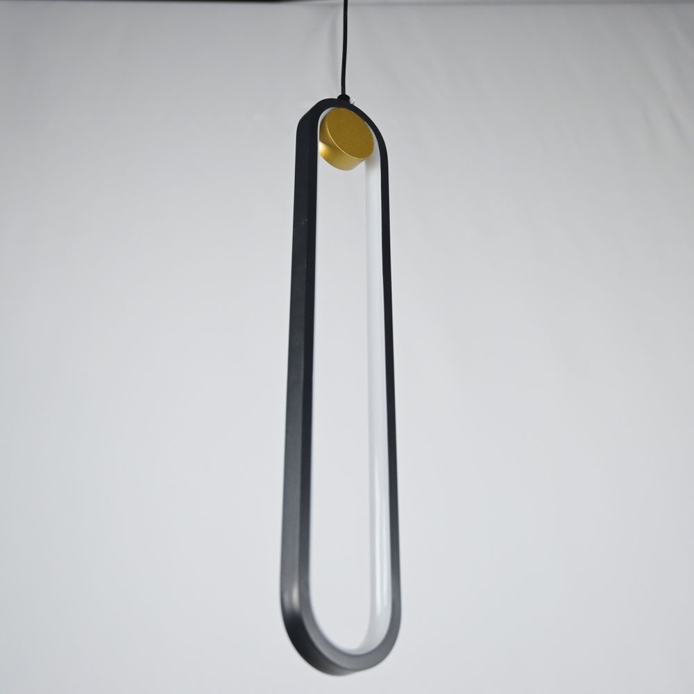 Подвесной Светильник Mitch Black By Imperiumloft