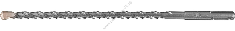 ЗУБР Профессионал 10 x 260 мм, SDS-plus бур (29314-260-10)