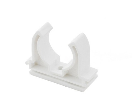 Опора для полипропиленовых труб одинарная d20мм