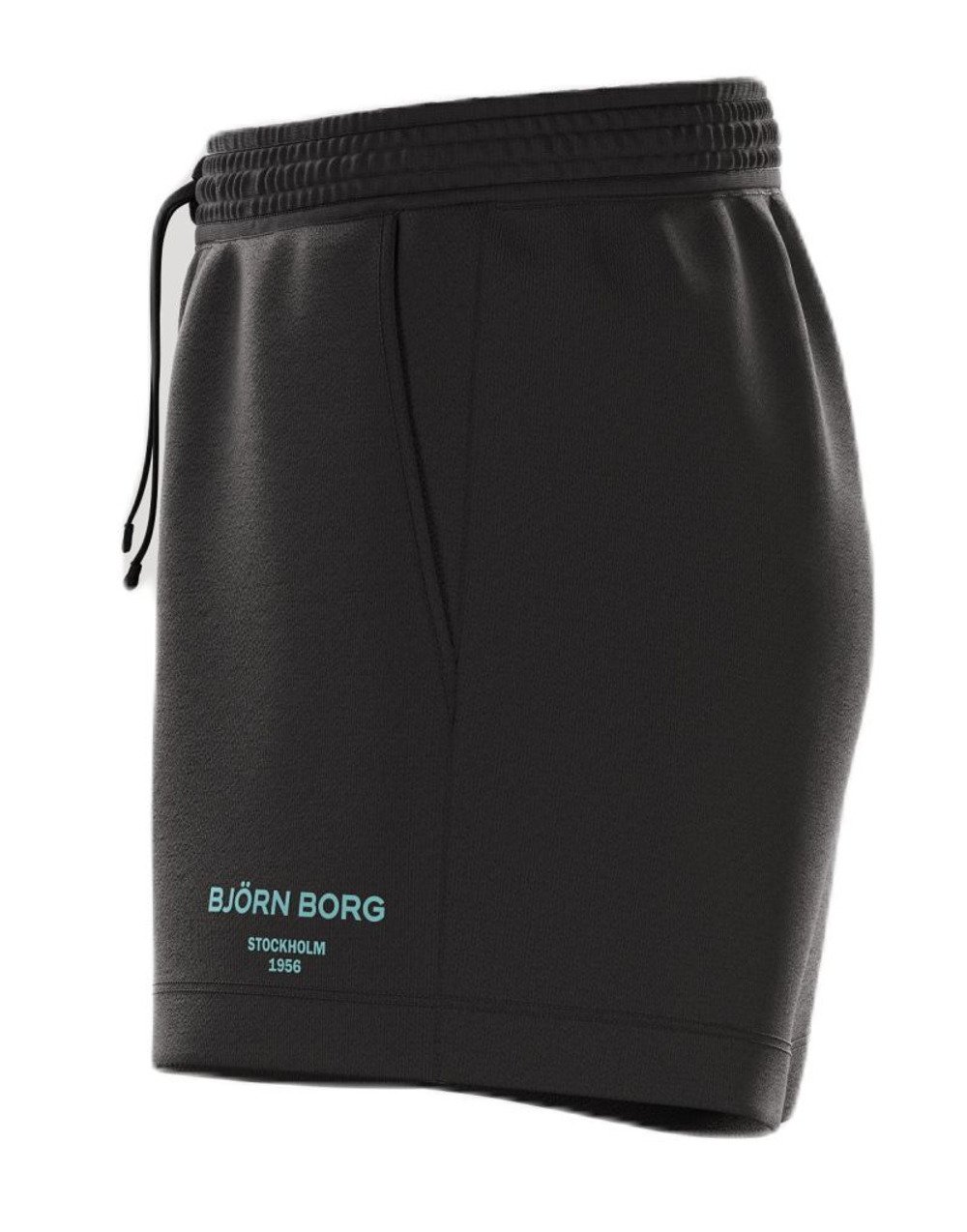 Женские теннисные шорты Bj_rn Borg Essential Shorts - Black