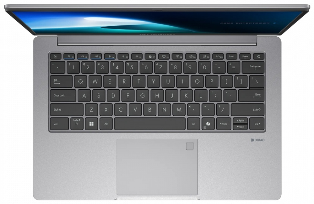 Ноутбук ASUS P1403CVA-S60309W 14" / 8 Гб / SSD 256 Гб / Win 11 Home / 90NX0871-M00BE0