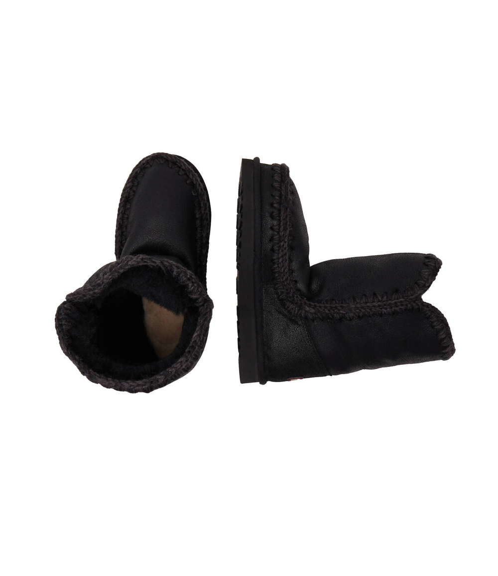 Кожаные угли MOU - черный(MU.FW101000B)