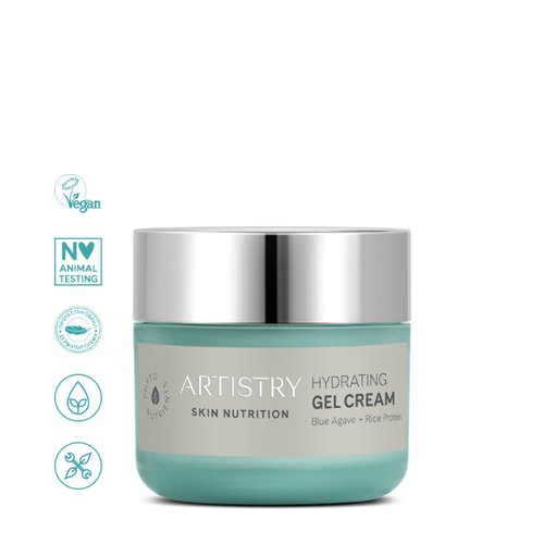 Увлажняющий крем-гель для лица