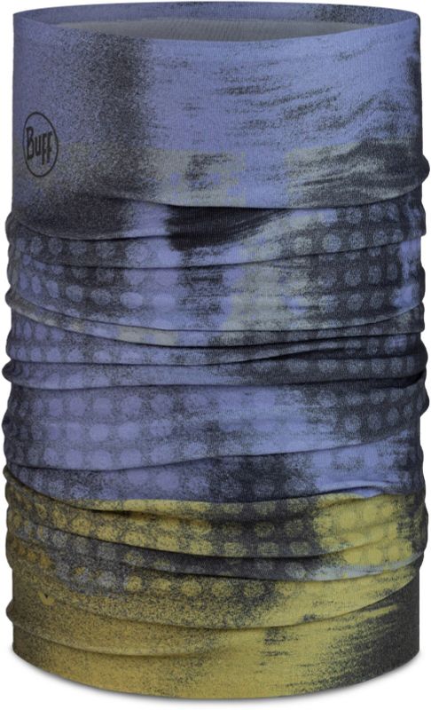 Тонкая зимняя бандана-трансформер Buff Thermonet Wafri Multi Фото 1