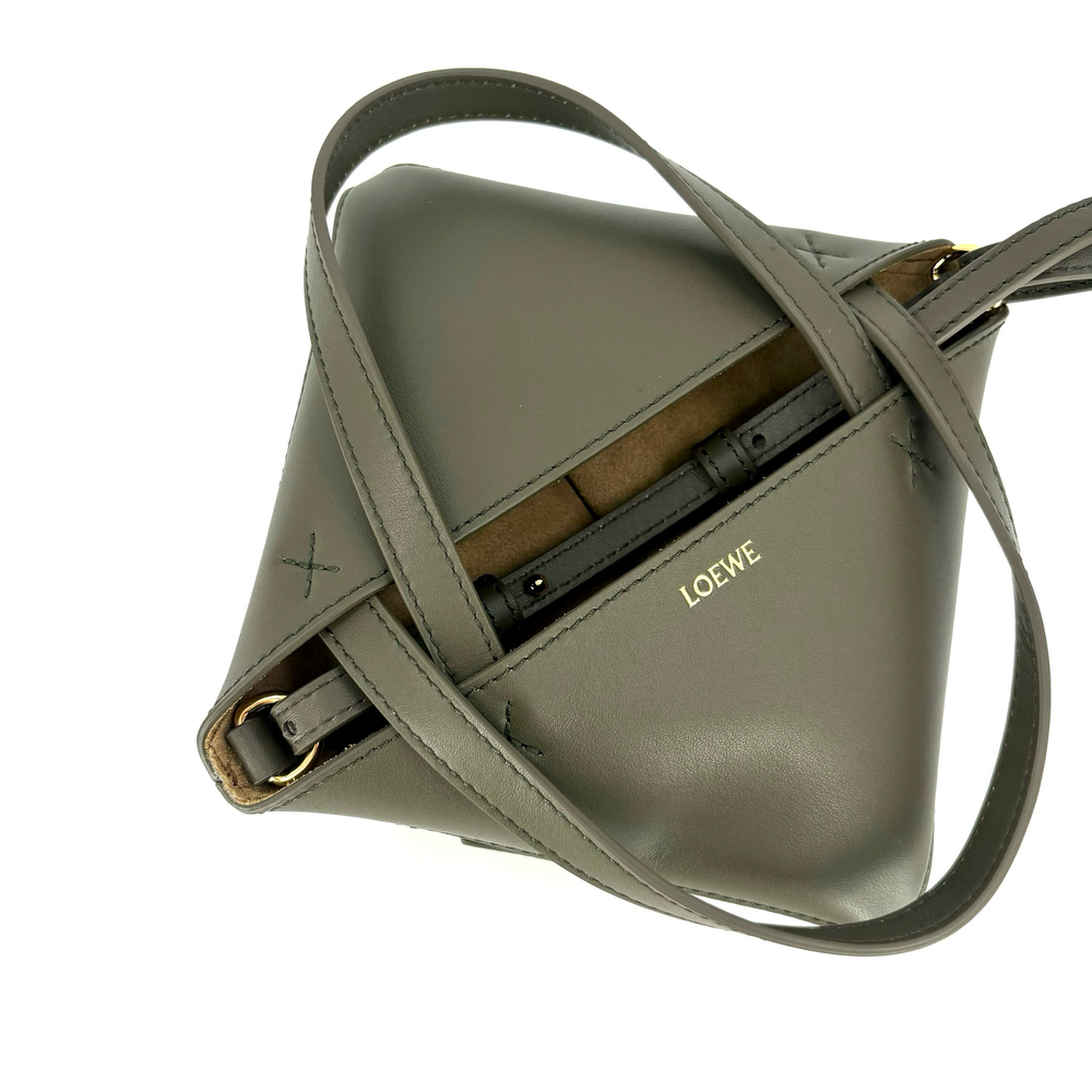 Loewe Mini Puzzle Fold Tote