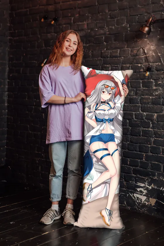 Дакимакура Сент-Луис №2