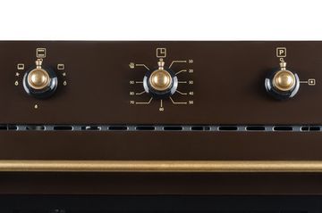 Газовый духовой шкаф RICCI RGO-620BR