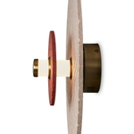 Настенный светодиодный светильник Freya ACOUSTIC FR5494WL-L4TR