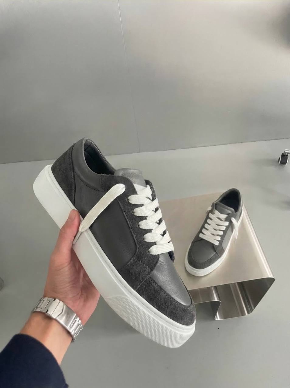 Кеды мужские, liner, арт. 117