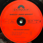 Barclay James Harvest ‎– Time Honoured Ghosts (Франция 1976г.)