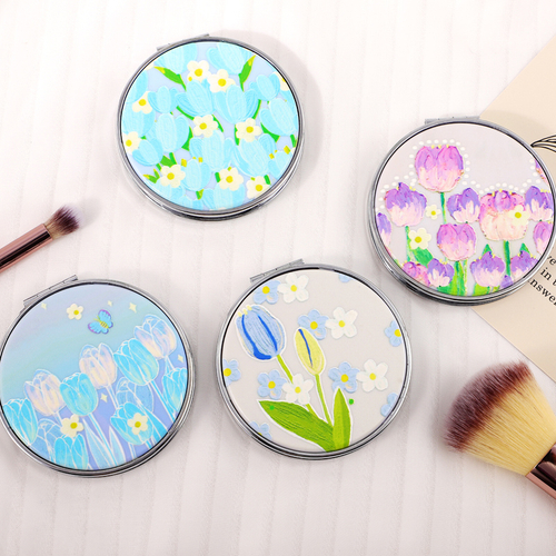 Зеркало карманное «Princess's eyes»