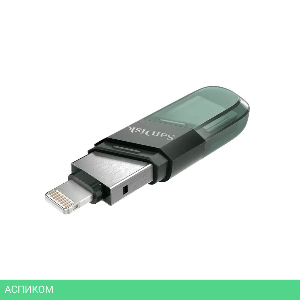 USB Flash-накопитель SanDisk SDIX90N-064G-GN6NN 64GB