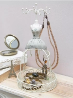 Держатель для украшений "Платье" 28 см