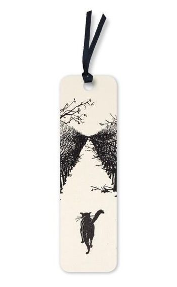 Əlfəcin \ Закладка Kipling: The Cat that Walked by Himself Bookmark