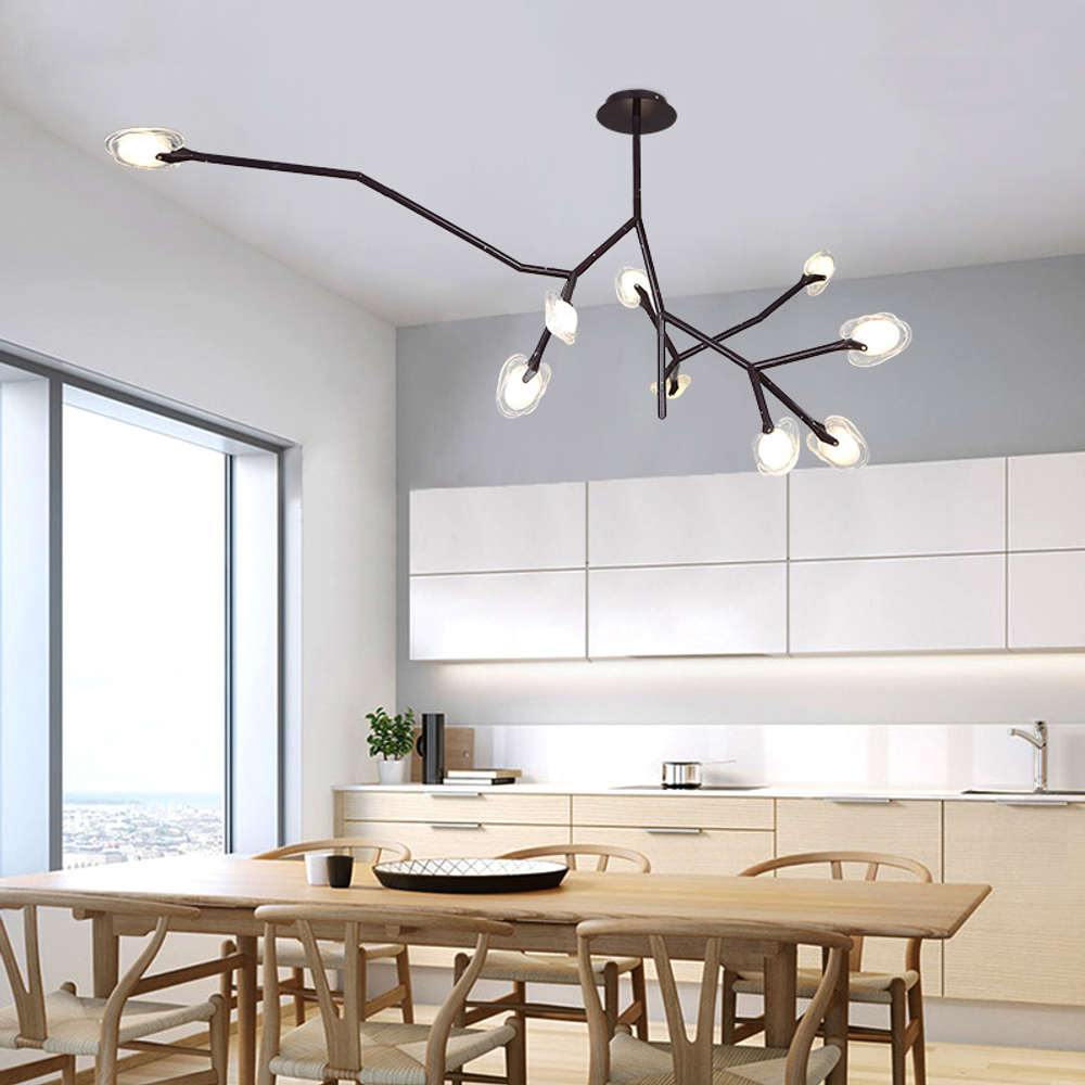 Ceiling design lamp  16.9 by Bocci (White)