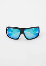 Спортивные очки LiP Cloud9 / Matt Black - Red Stripe / PC / Zeiss ML Blue Mirror Smoke Lens